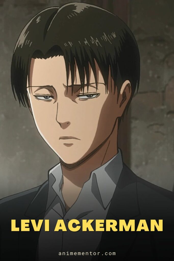 Levi Ackerman