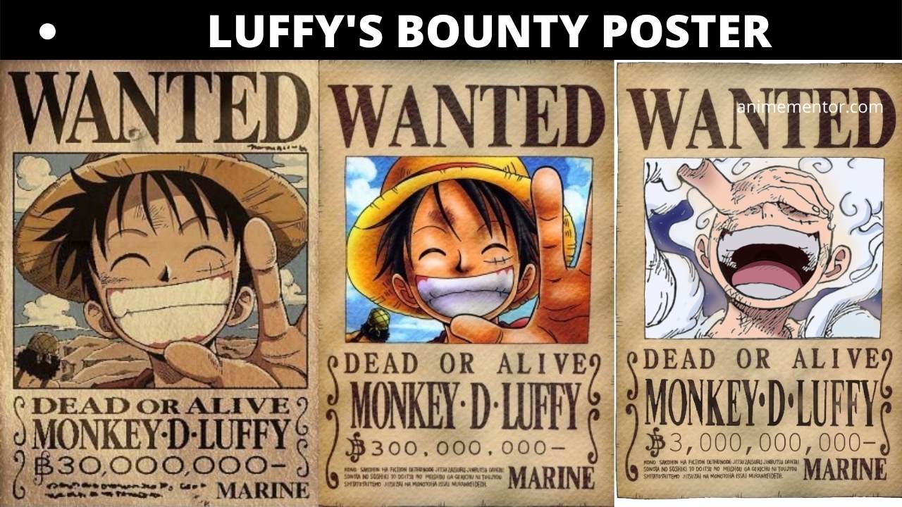 Monkey D. Luffy Wiki, Age, Bounty, Abilities, And More