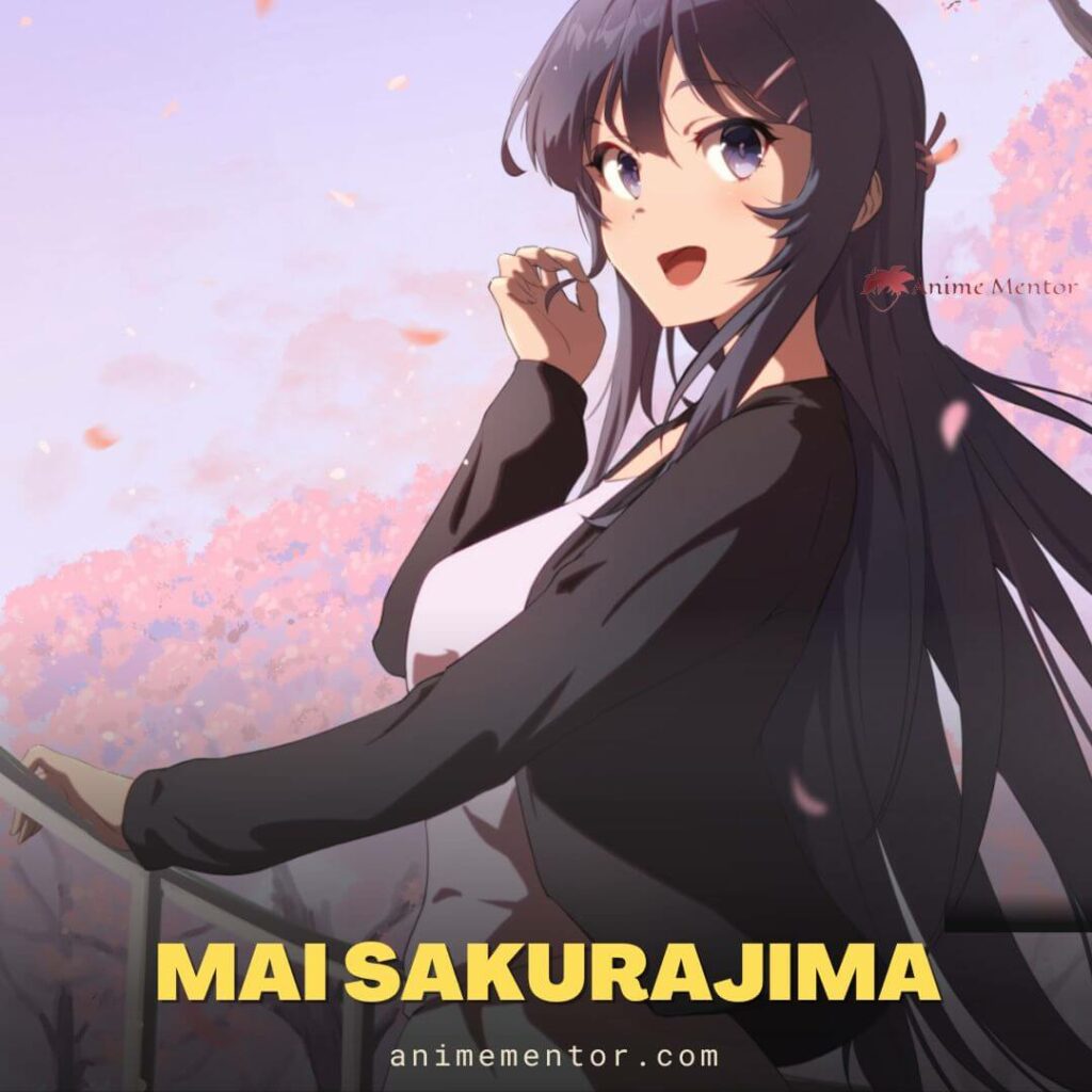 Mai Sakurajima