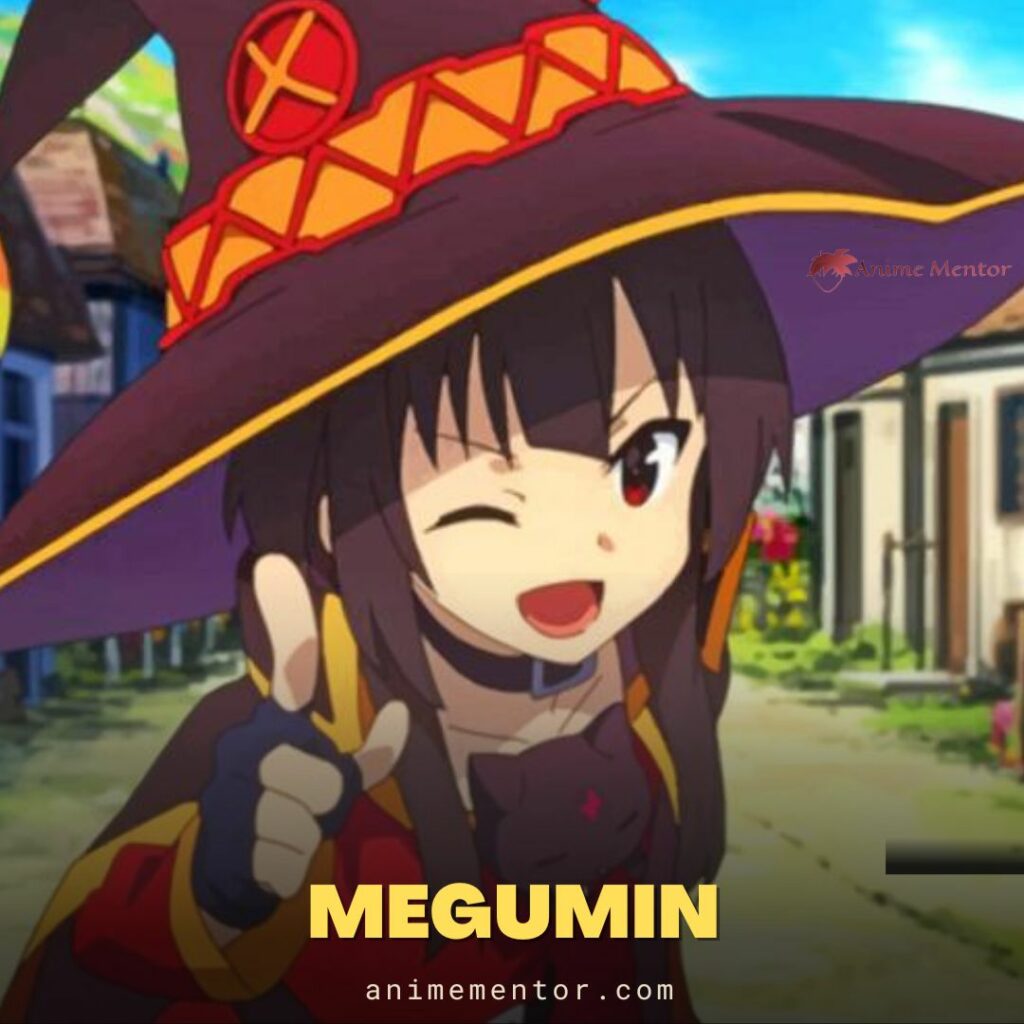 Megumin