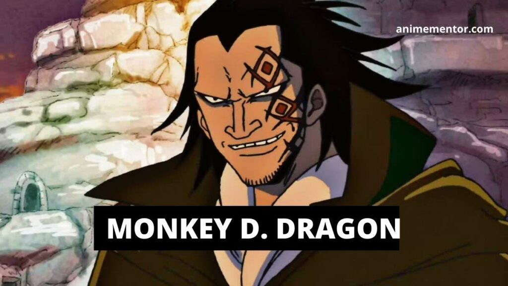 Monkey D. Dragon
