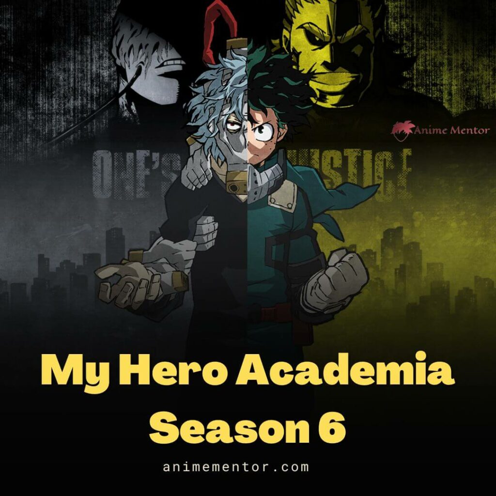 My Hero Academia': orden de las películas y temporadas