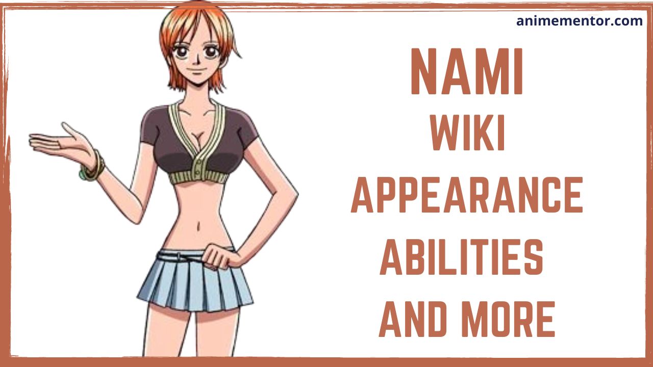 Nami/History, One Piece Wiki