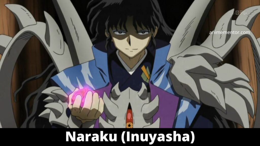 Naraku (Inuyasha)