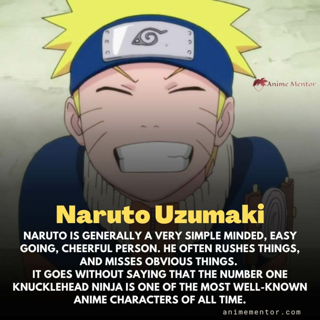 Naruto Uzumaki