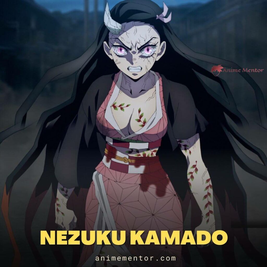 Nezuku Kamado