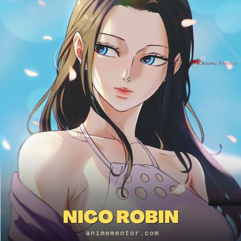 Nico Robin