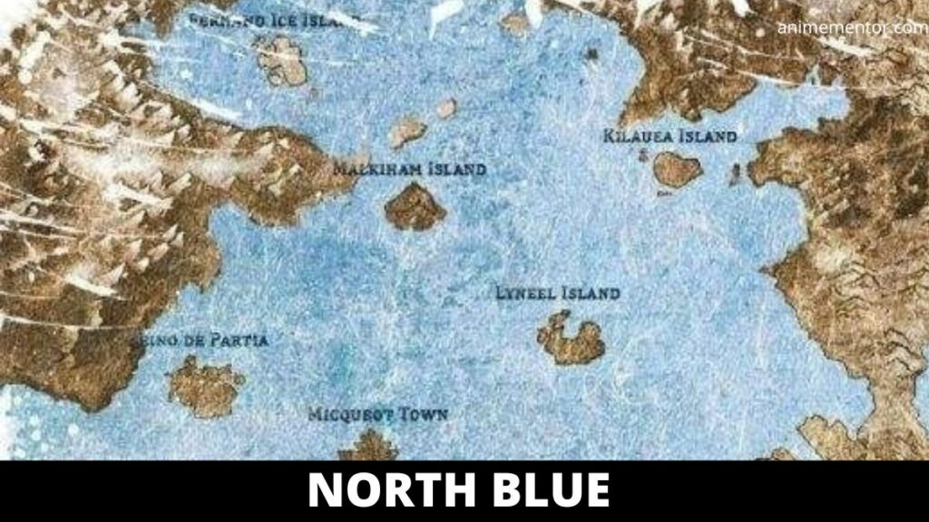 North Blue