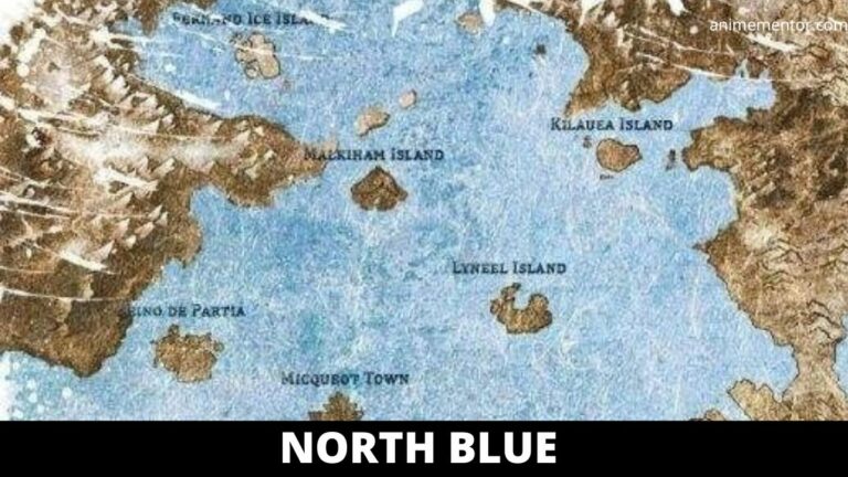 NORTH BLUE WIKI| COMPLETE GUIDE