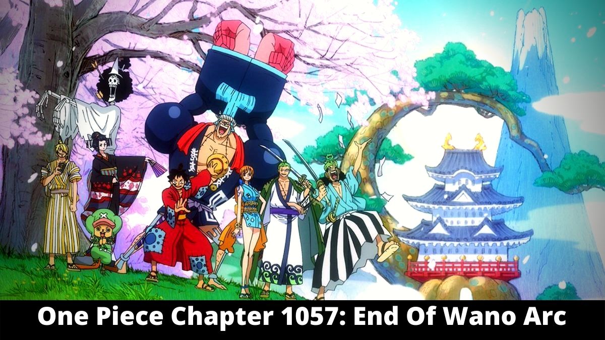 Read One Piece Chapter 1057 Spoilers: Wano Ends Here! - OtakuKart