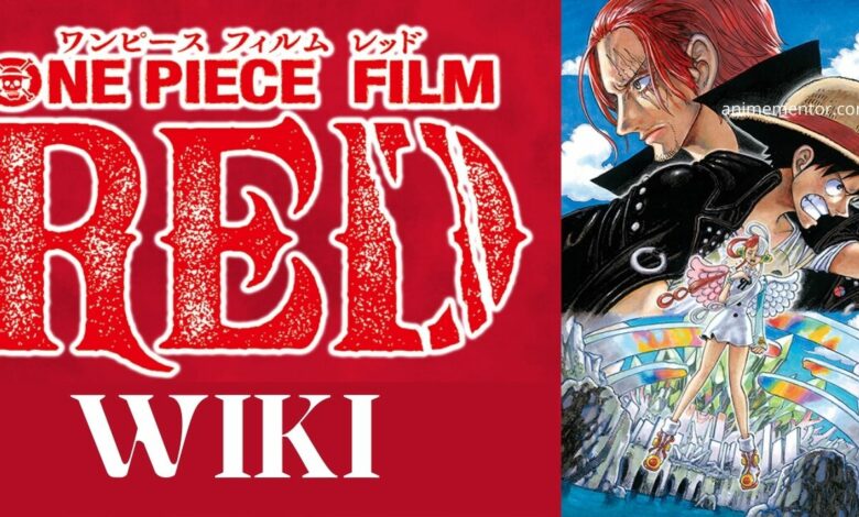 One Piece Film: Red Full Movie Wiki, Plot, Release Date 1 One Piece Film Red Full Movie Wiki, Plot, Release Date