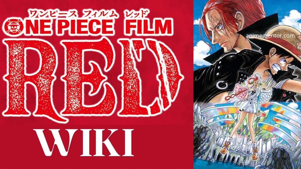 Uta no Uta: ONE PIECE FILM RED, One Piece Wiki