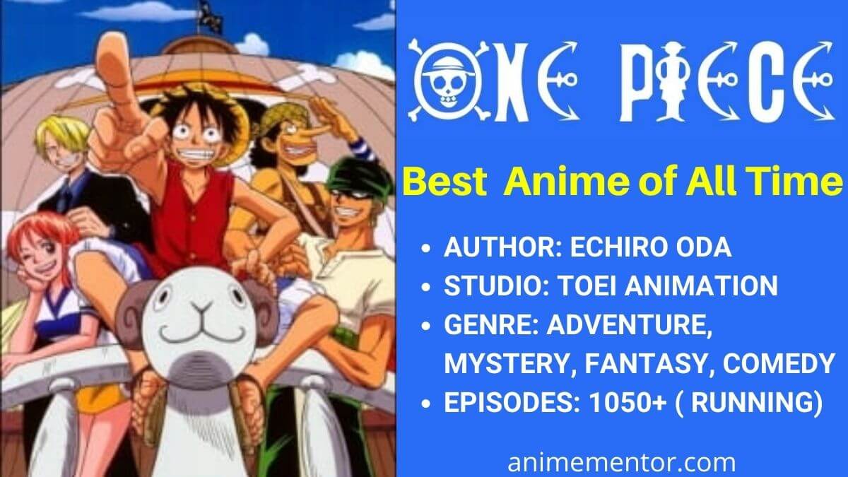 One-piece anime 