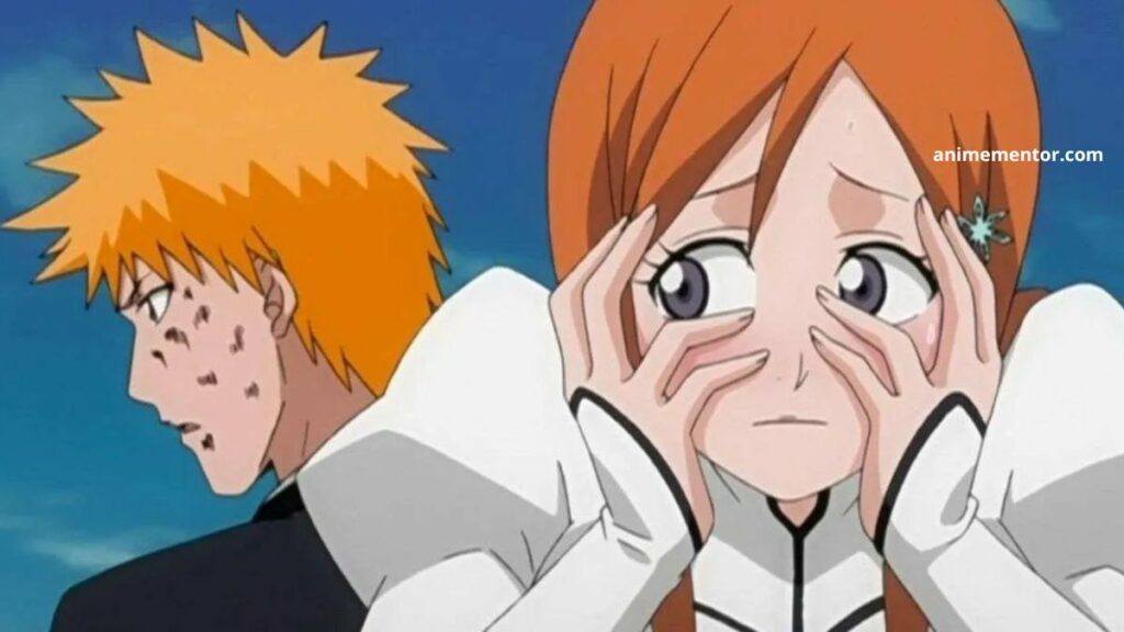 Orihime Inoue