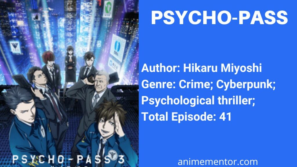 Psycho-Pass