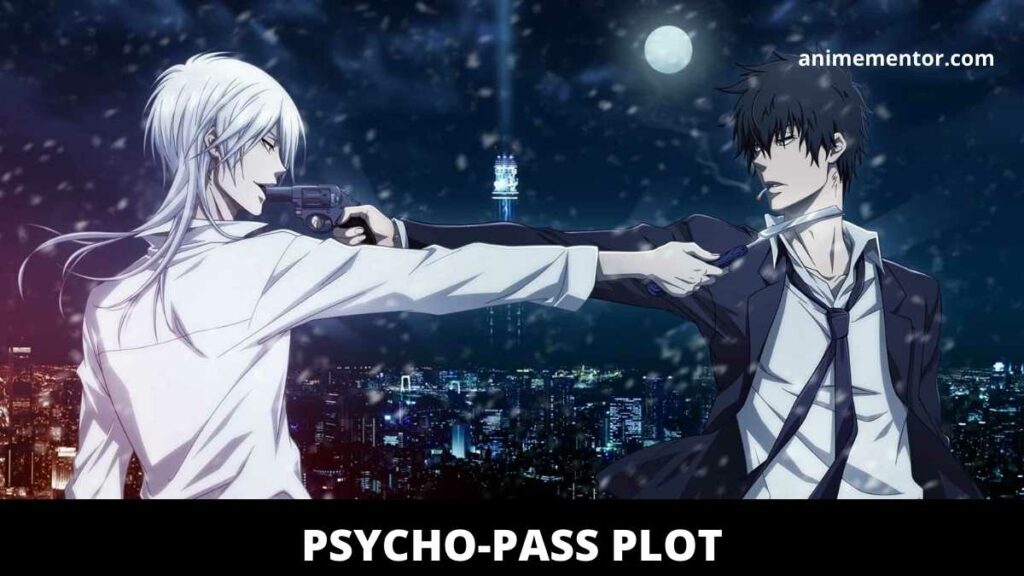 Psycho-Pass-Handlung