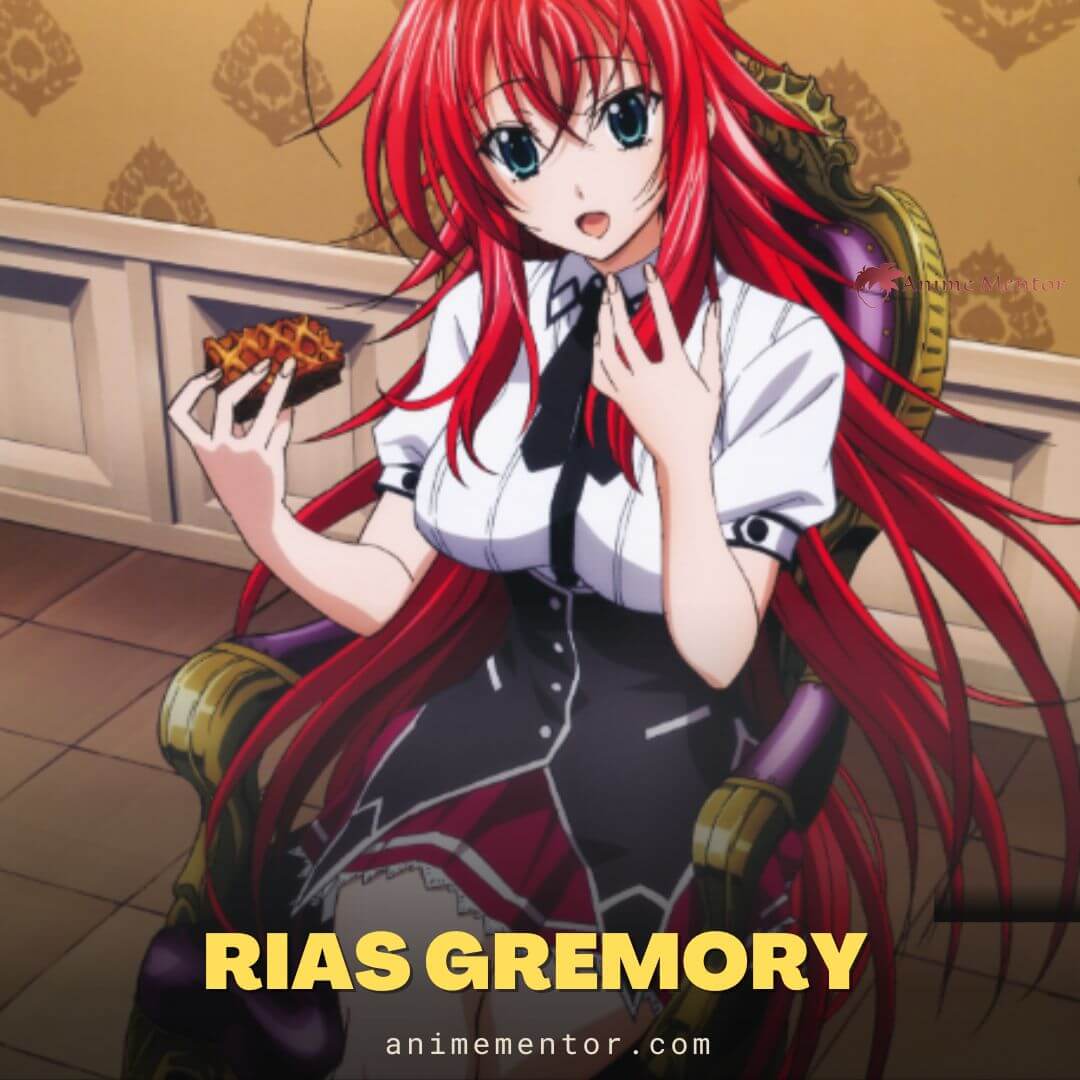 Rias Gremory 