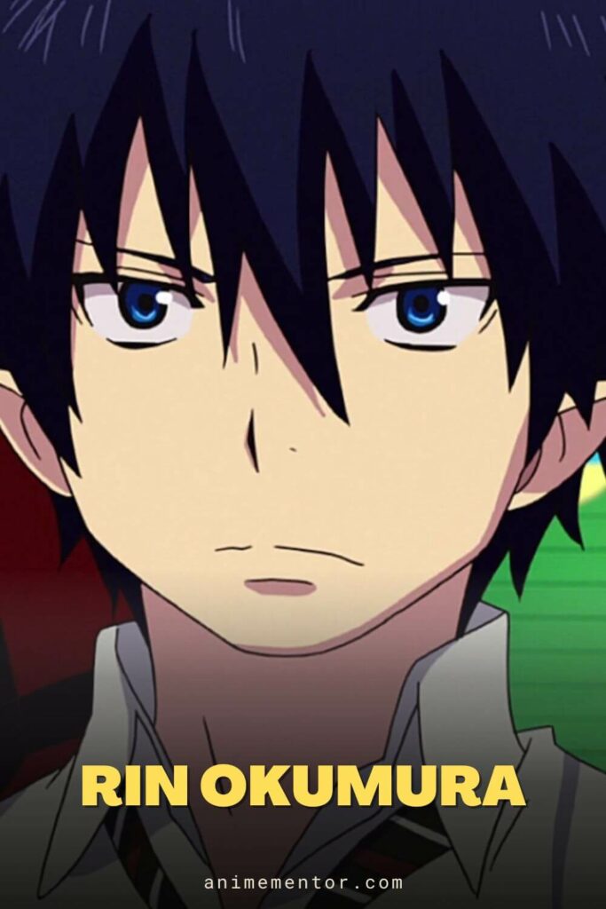 Rin Okumura 