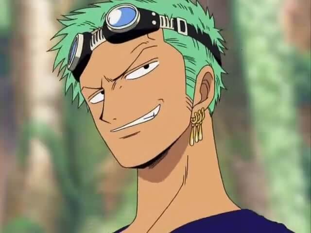 Roronoa Zoro (1)