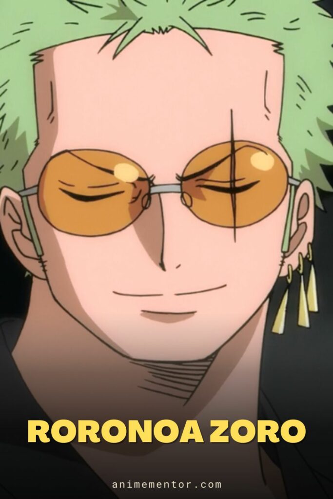 Roronoa Zoro