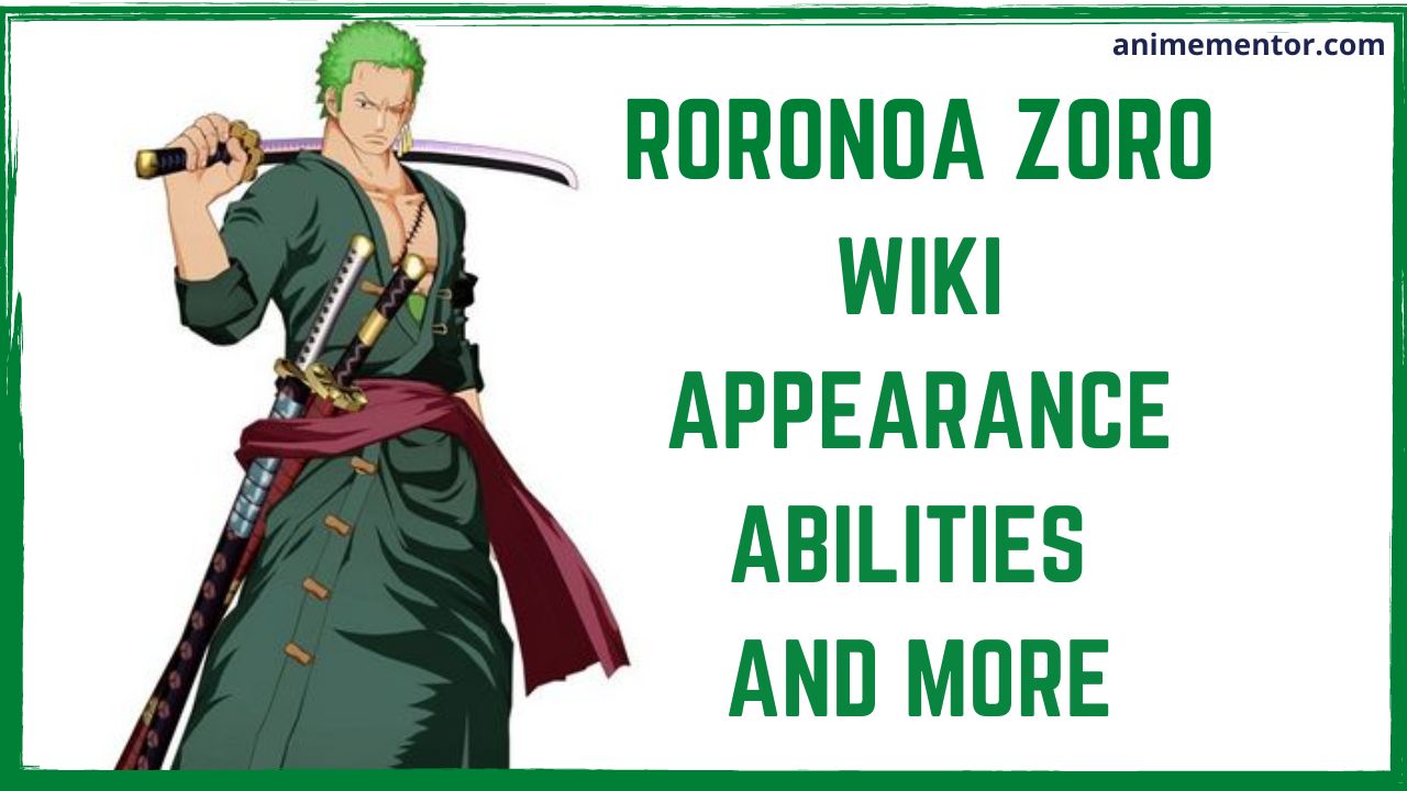 Wano Zorui, Anime Warriors Official Info Wiki