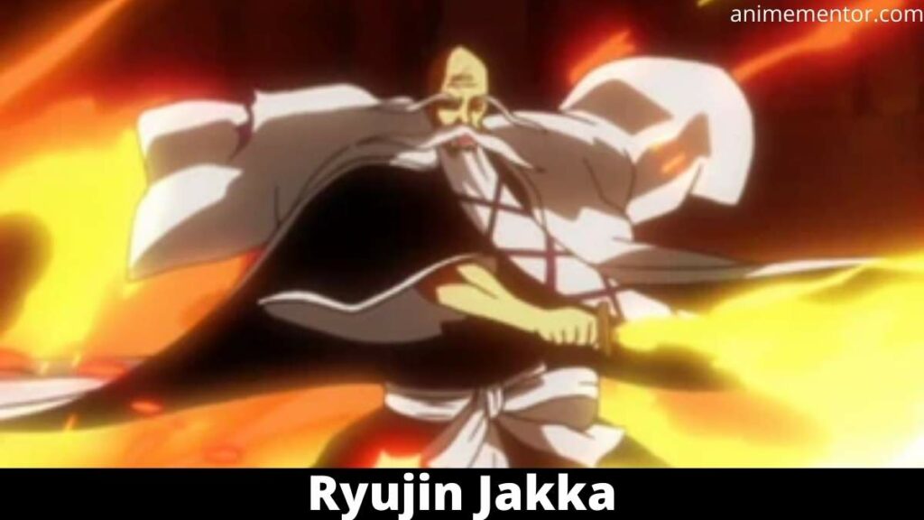 Ryūjin Jakka