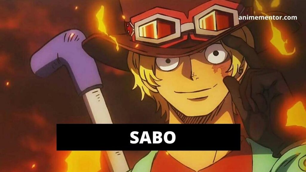 Sabo-Flamme