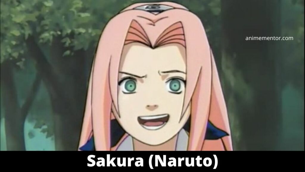 Sakura (Naruto)