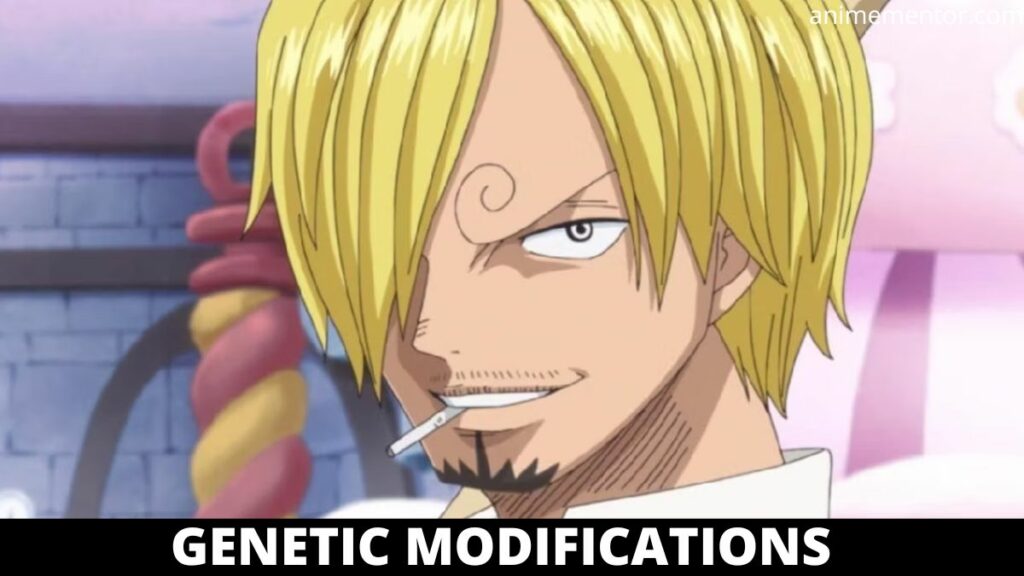 Genetic Modifications