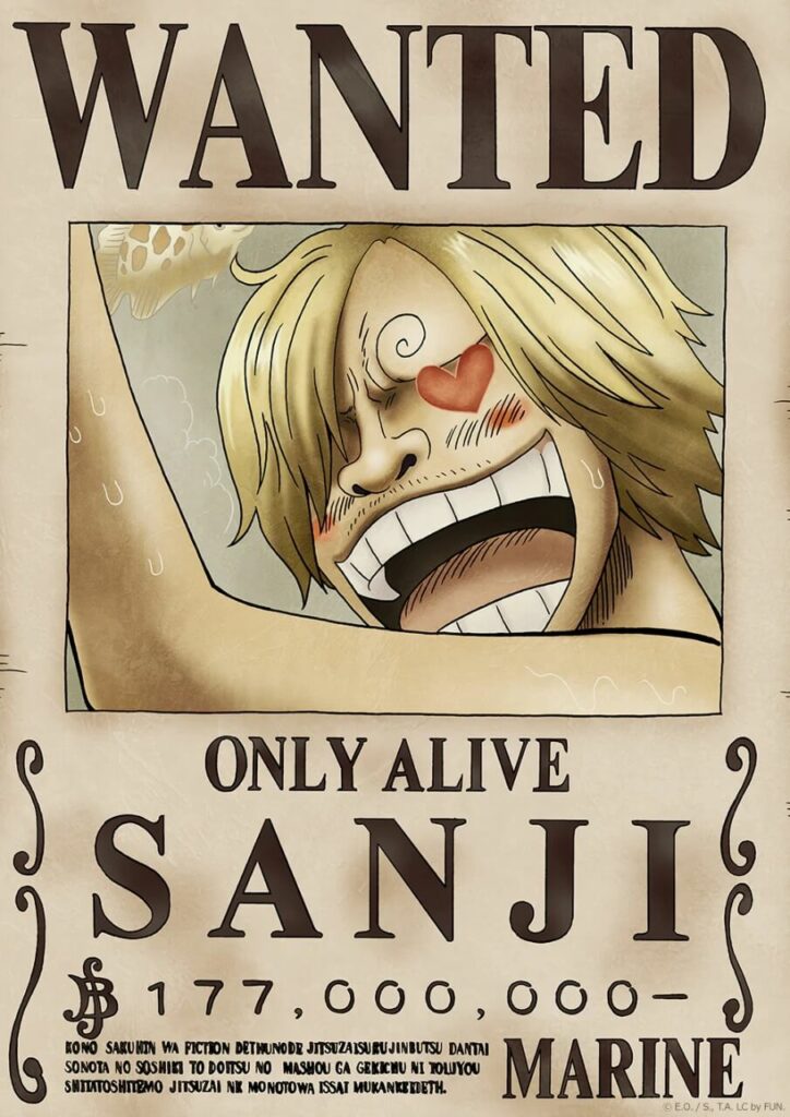 Why Is Franky’s Bounty Poster Showing The Sunny? | One Piece