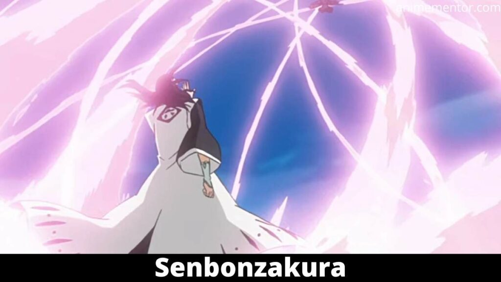 Senbonzakura