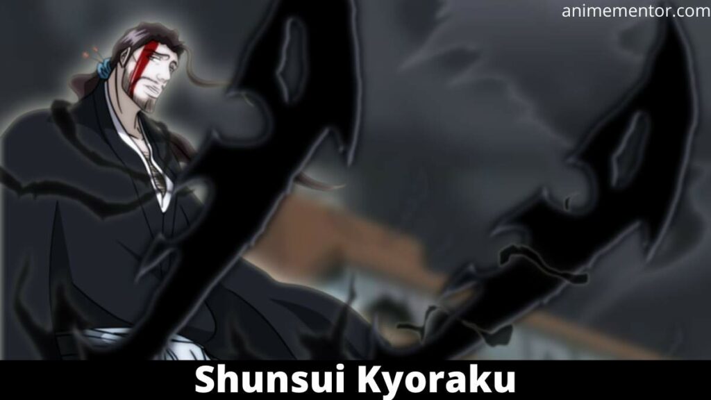 Shunsui Kyoraku