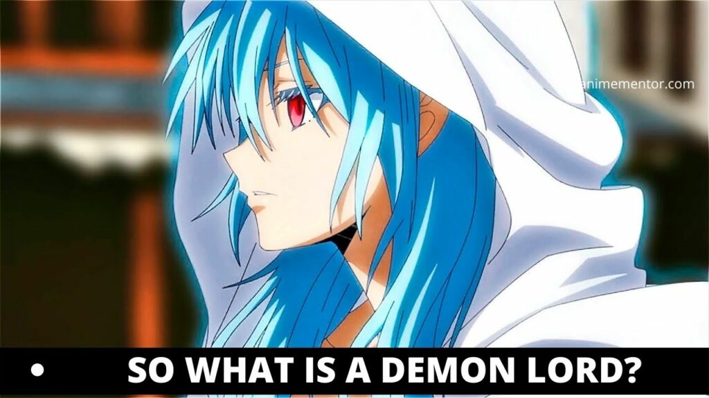 So what is a Demon Lord?
