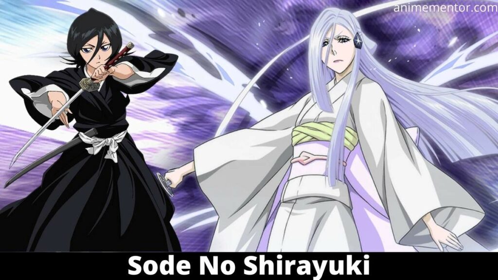 Sode No Shirayuki