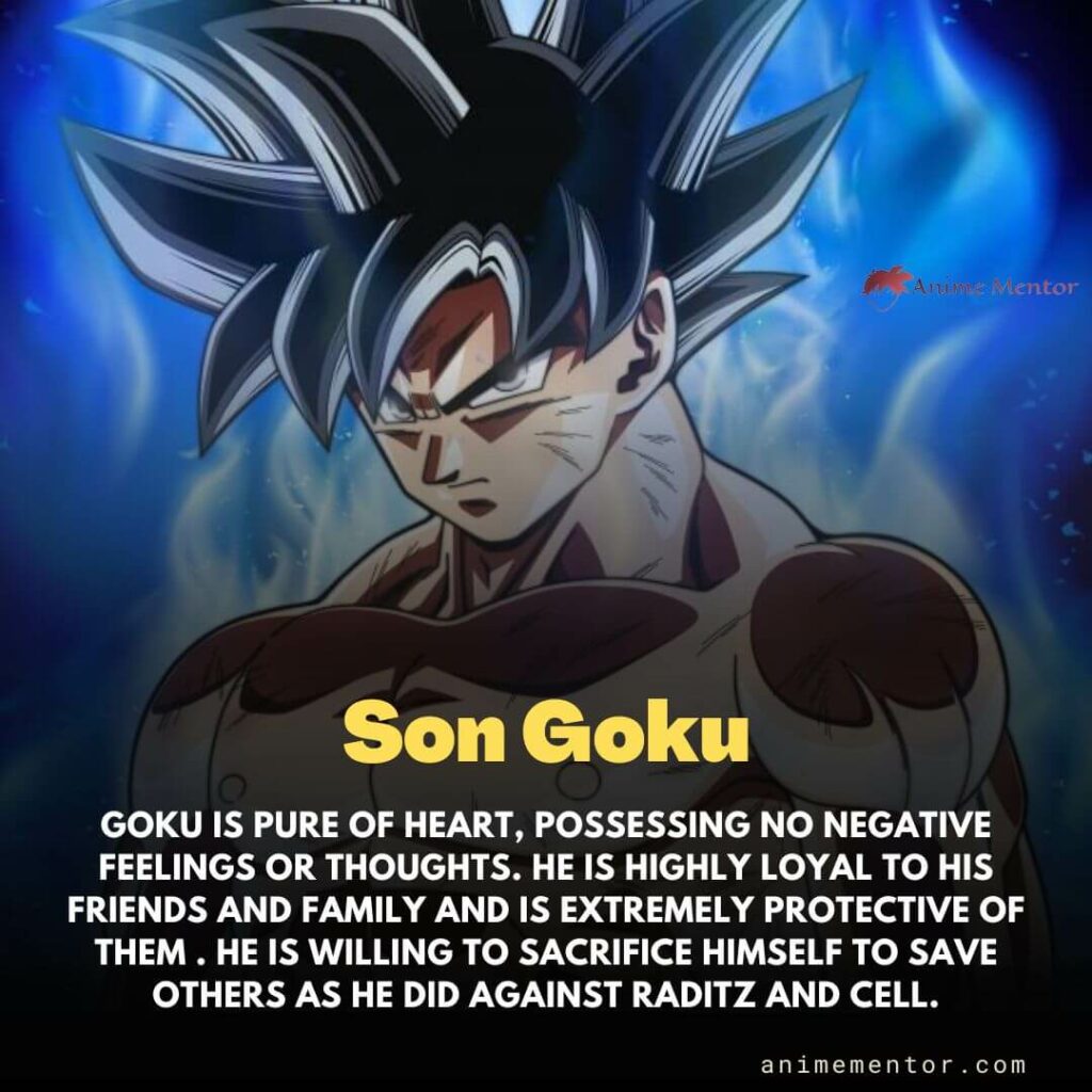 Son Goku