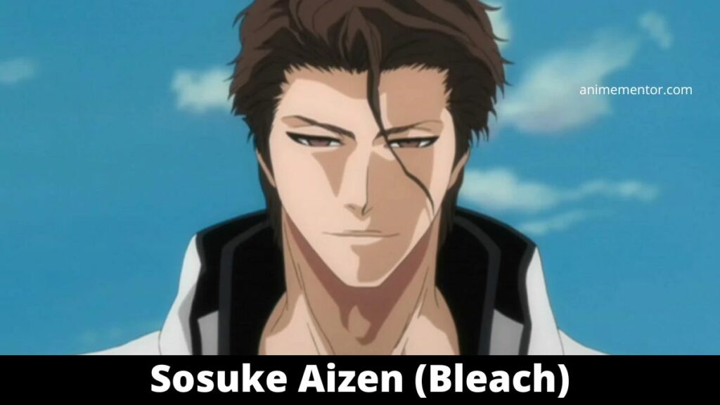 Sosuke Aizen (Bleach)