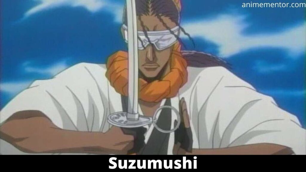 Suzumushi