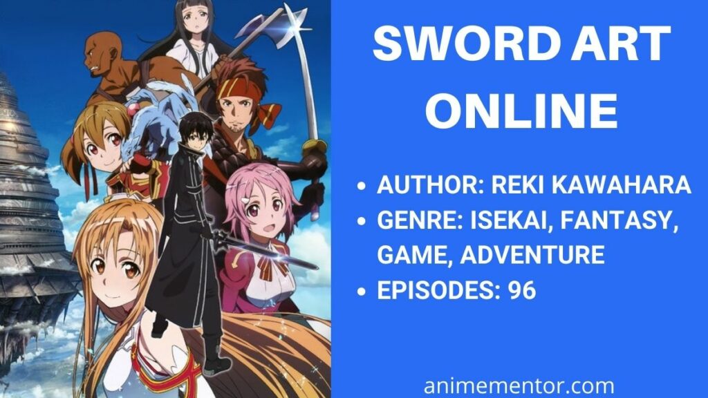 40 Best Isekai Anime Worth Watching (Our Top Recommendations) – FandomSpot