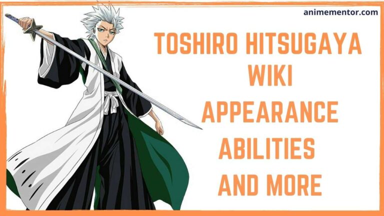Tōshirō Hitsugaya Wiki, Appearance, Age, Abilities, And More