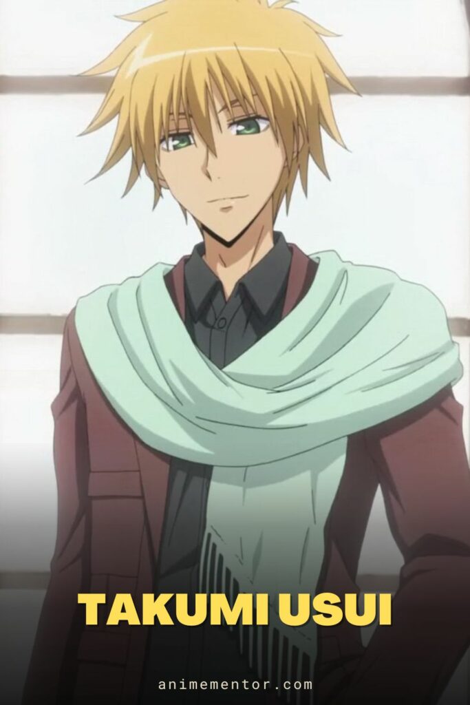 Takumi Usui