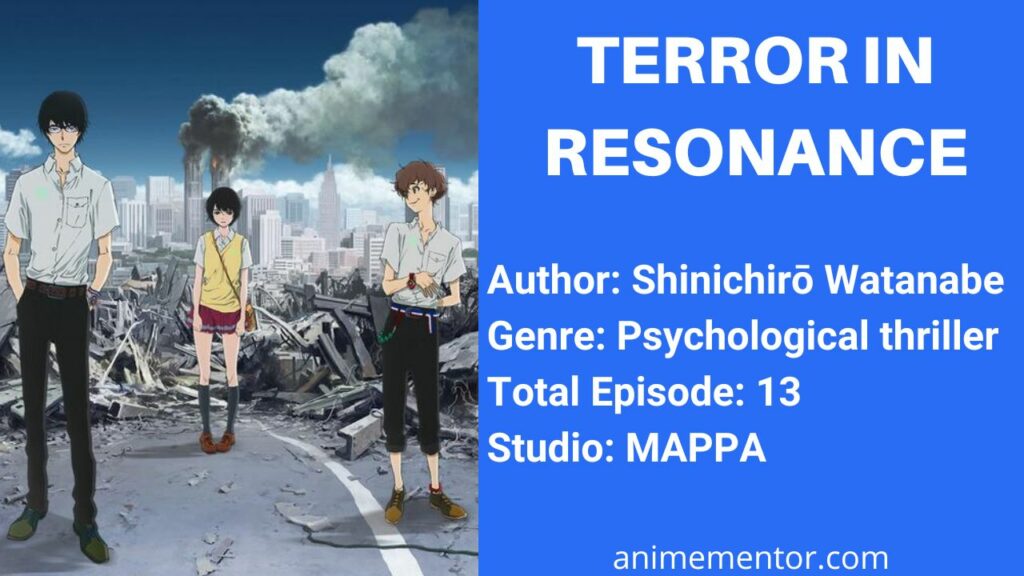 Terror in Resonance