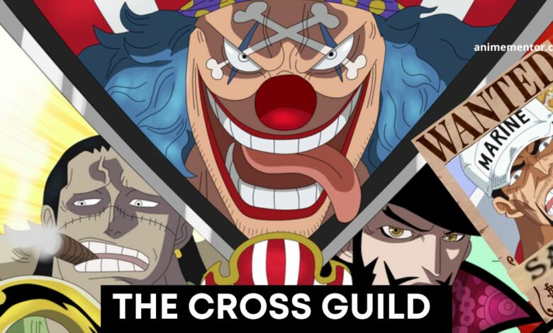 The Cross Guild