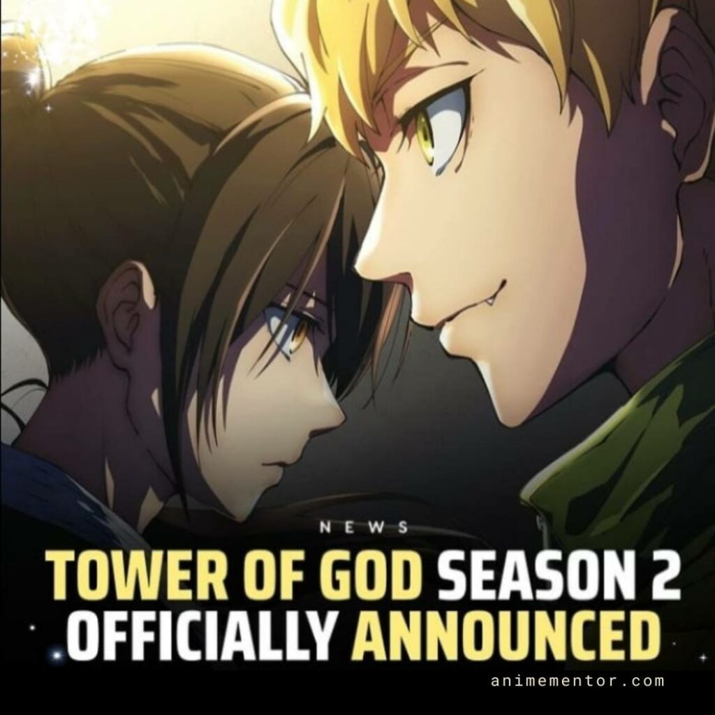 Tower of God 2. Staffel