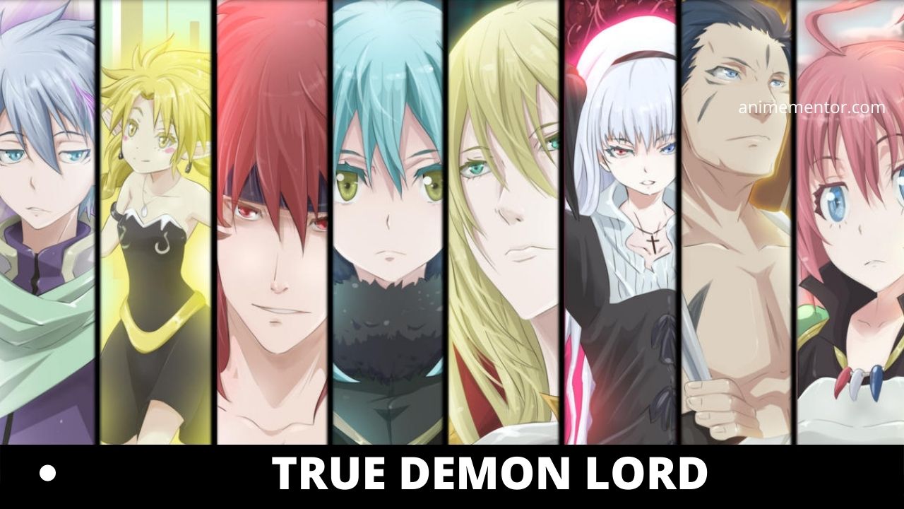 True Demon Lord
