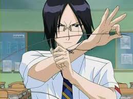 Uryu Ishida