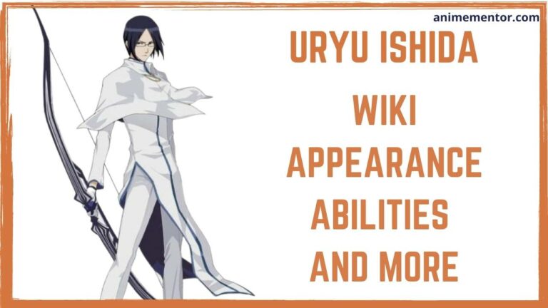 Uryu Ishida Wiki Appearance,…