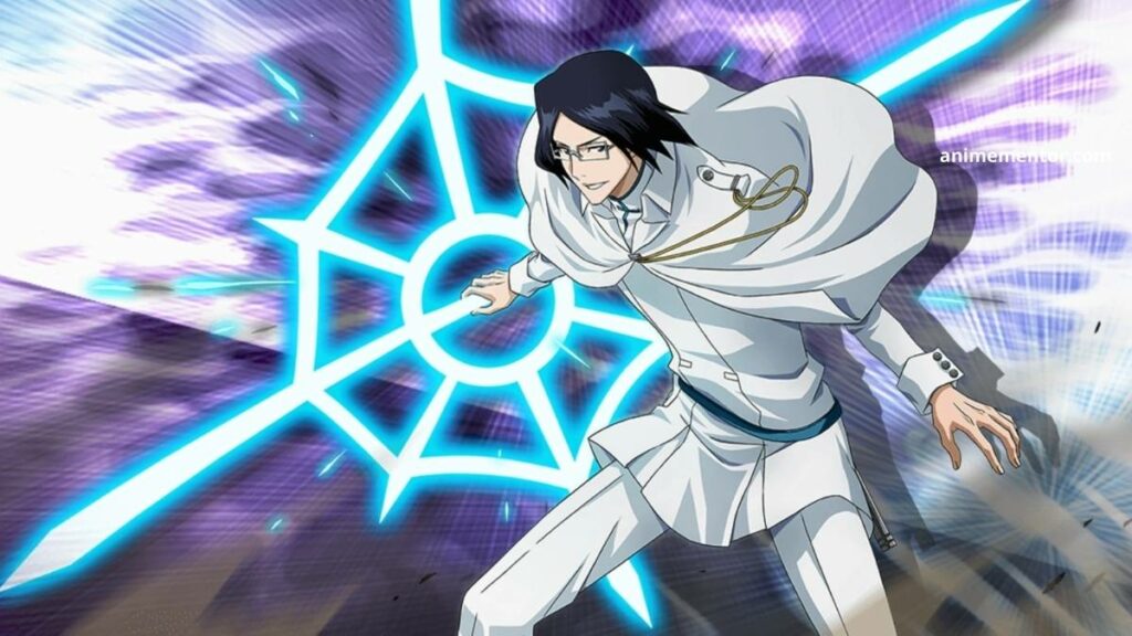 Uryū Ishida, Bleach Wiki