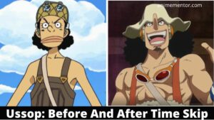 Usopp Wiki, Dad, Full Name, Devil Fruit, Haki