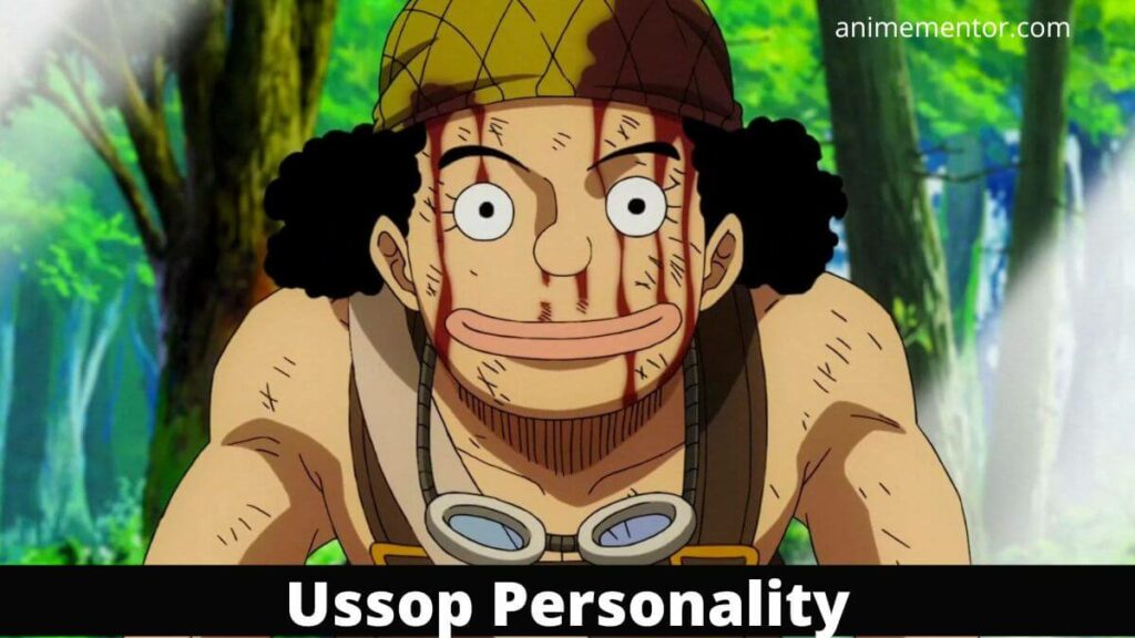Ussop Personality