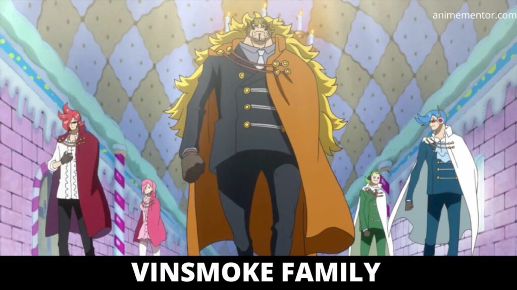 Vinsmoke Family